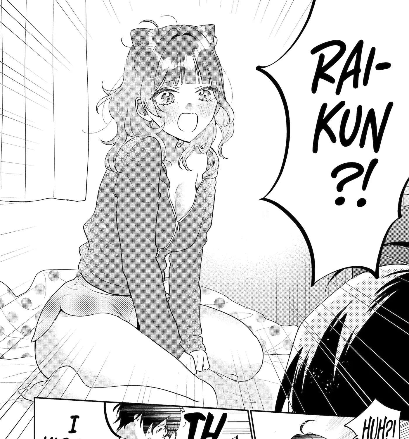 Keiken Zumi na Kimi to, Keiken Zero na Ore ga, Otsukiai Suru Hanashi Chapter 53.3 - page 5