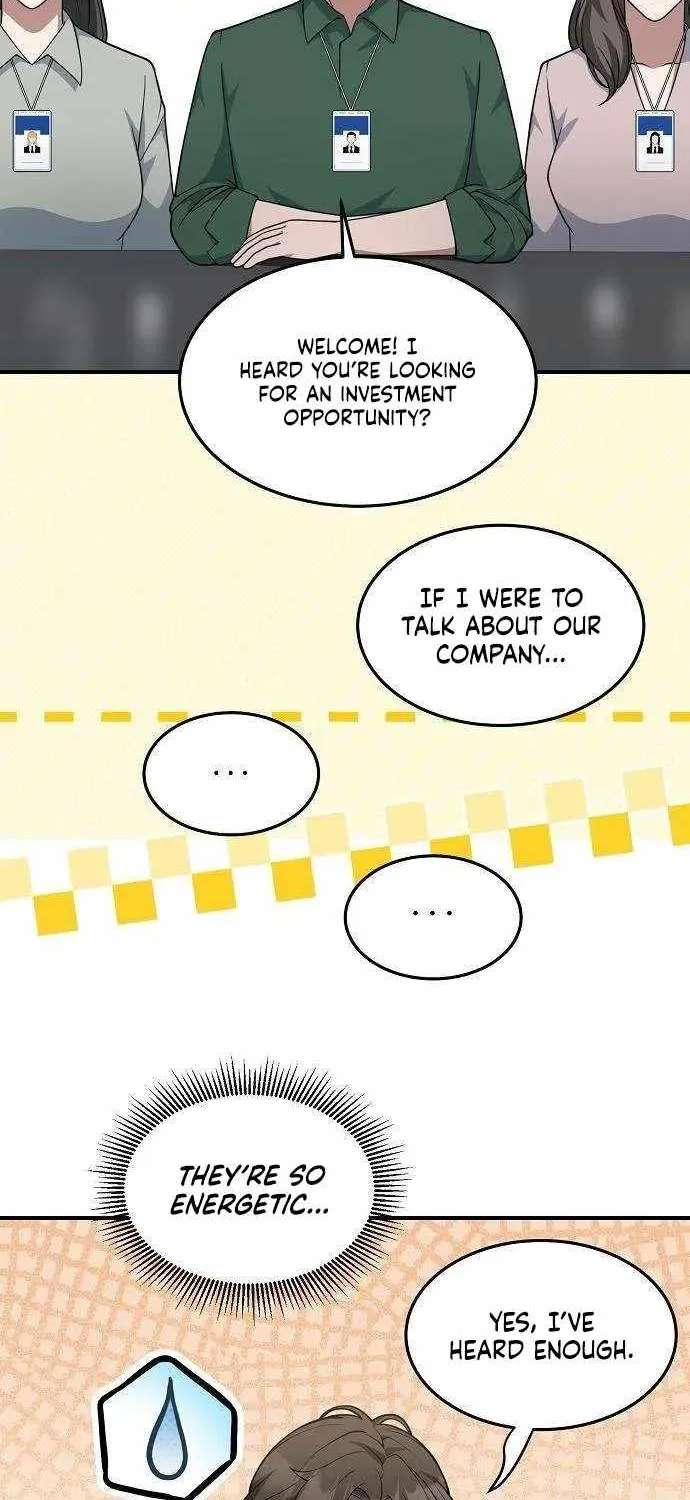 The Chairman Who Wants to Slack Off and Enjoy Life Chapter 26 - page 28