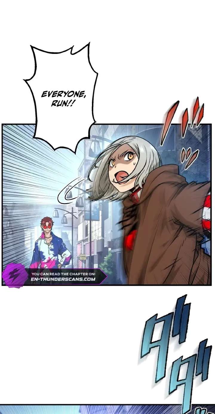 Revenge of the Villain Slayer Chapter 8 - page 8