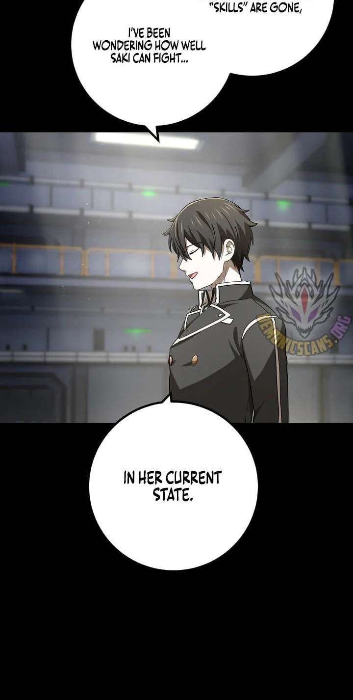 Kinki no Tensei Daimadoushi ~Munou kara Level Up de Saikyou ni~ Chapter 204 - page 72
