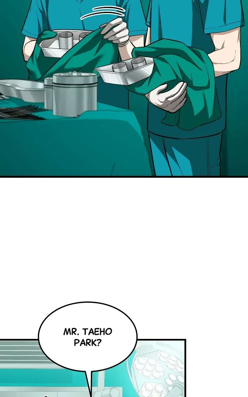The Regressed DoctorJust Wanted to Live Quietly Chapter 65 - page 86