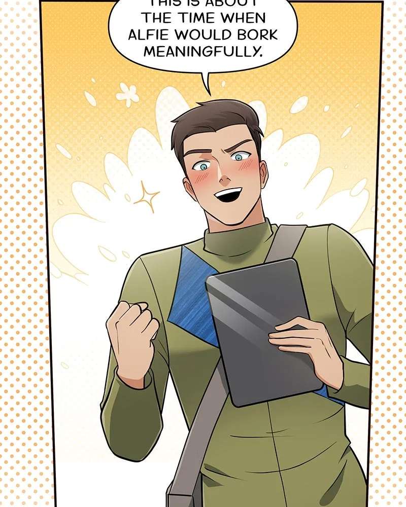 Stargazers: A Star Trek Story Chapter 18 - page 28