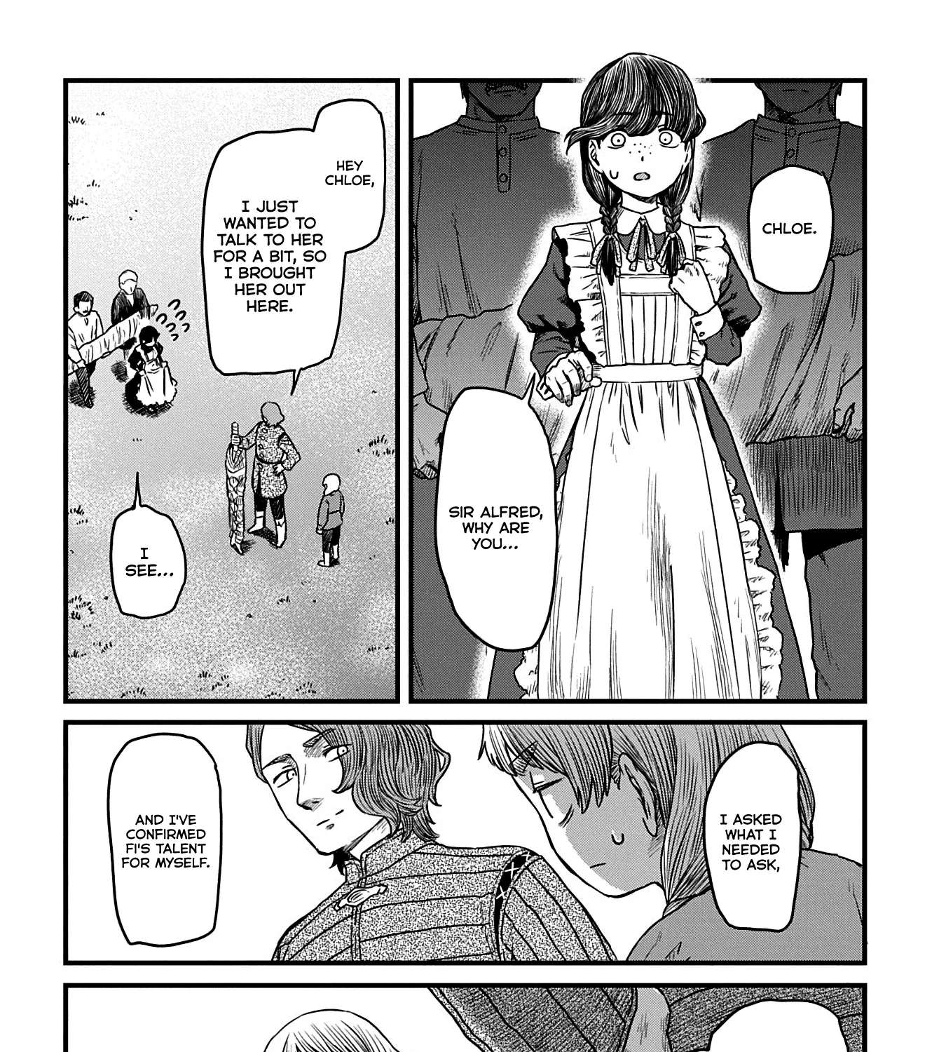 Fiera the Dragonslayer Chapter 5 - page 55