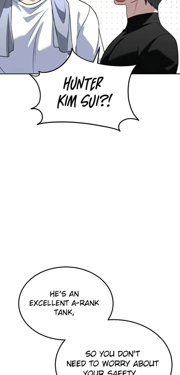 The Returned C-Rank Tank Won't Die! Chapter 66 - page 60
