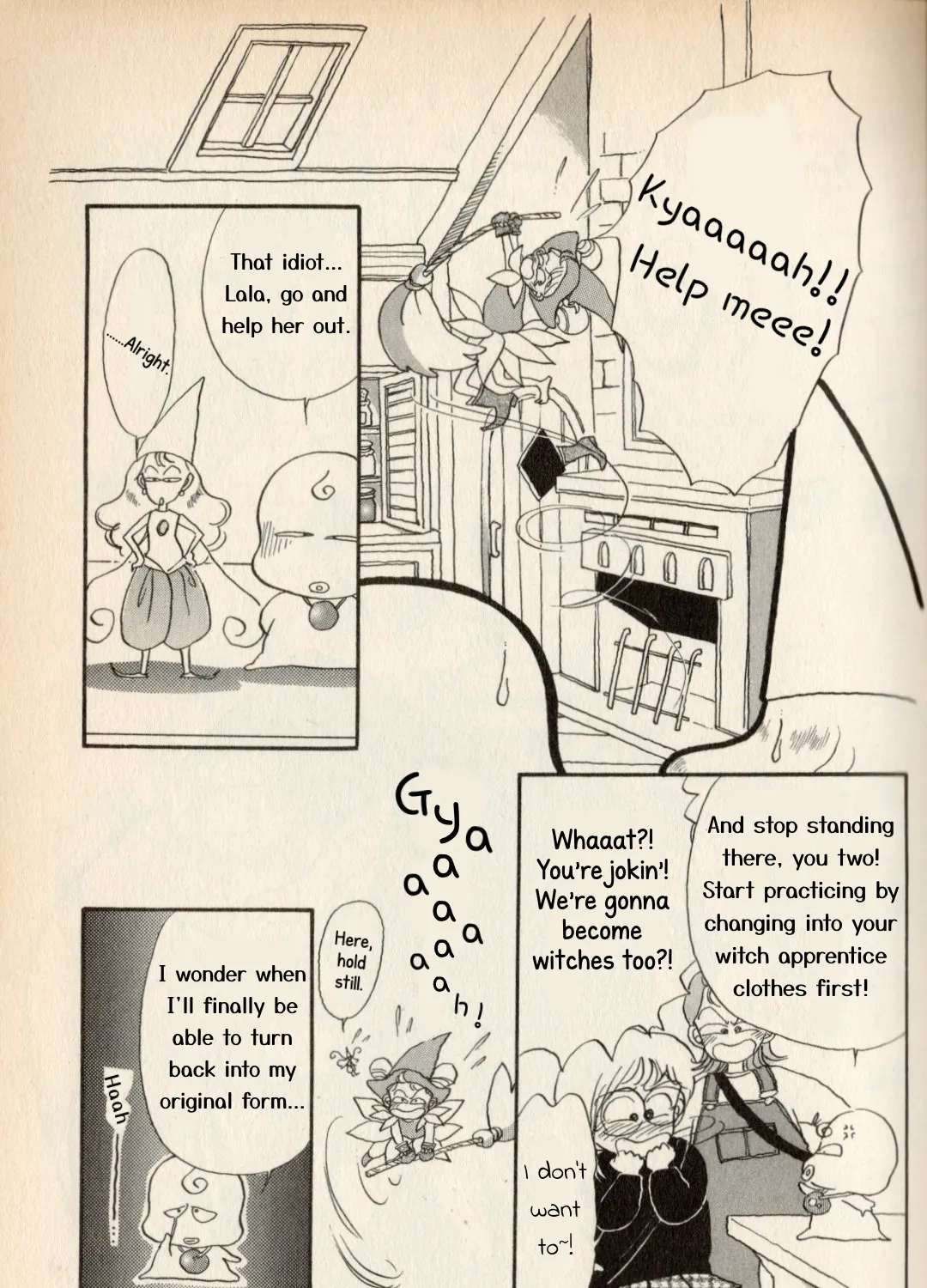 Magical DoReMi Chapter 1 - page 25