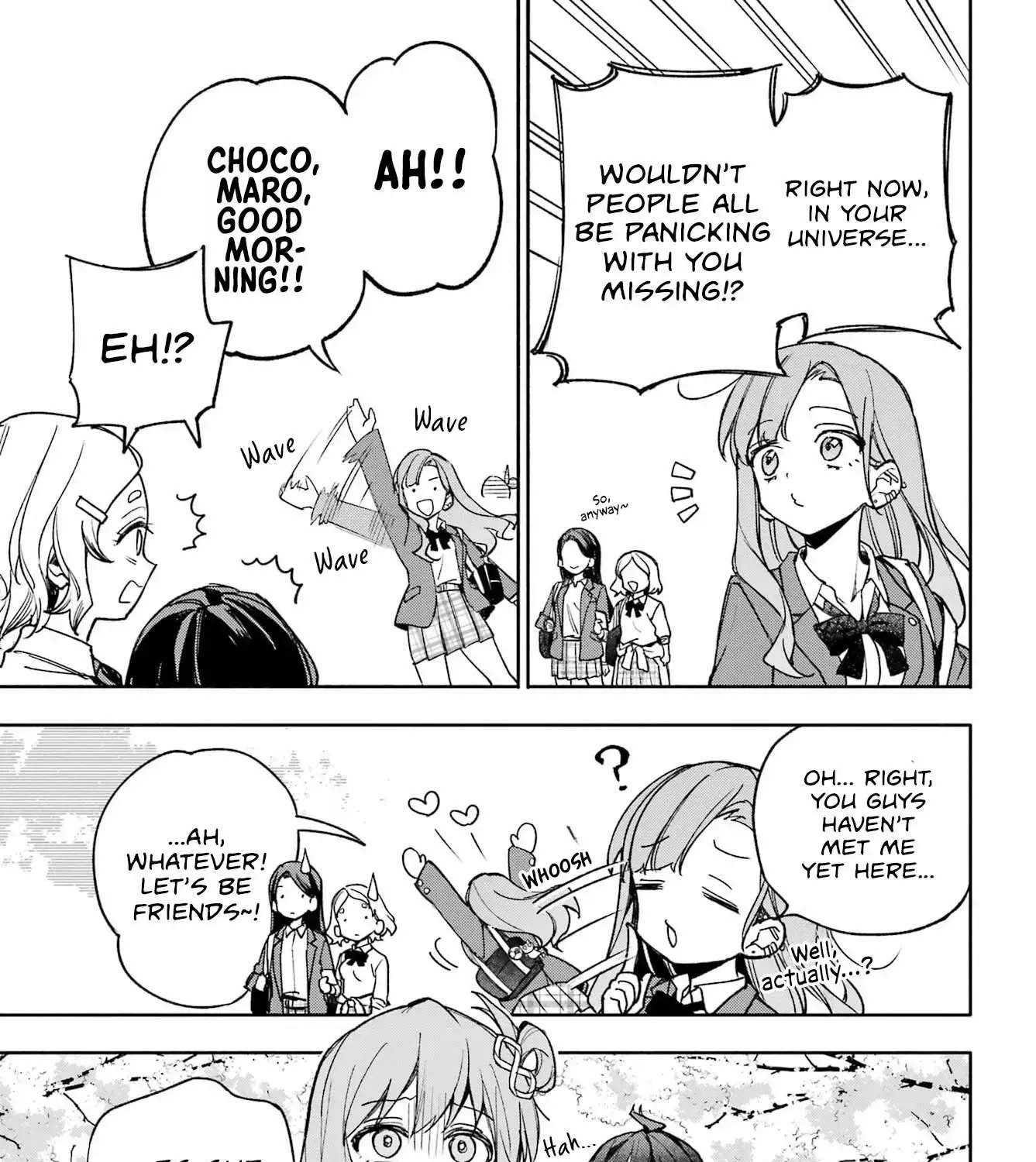There Are 8 Yaeno Harukas!! Chapter 2 - page 39