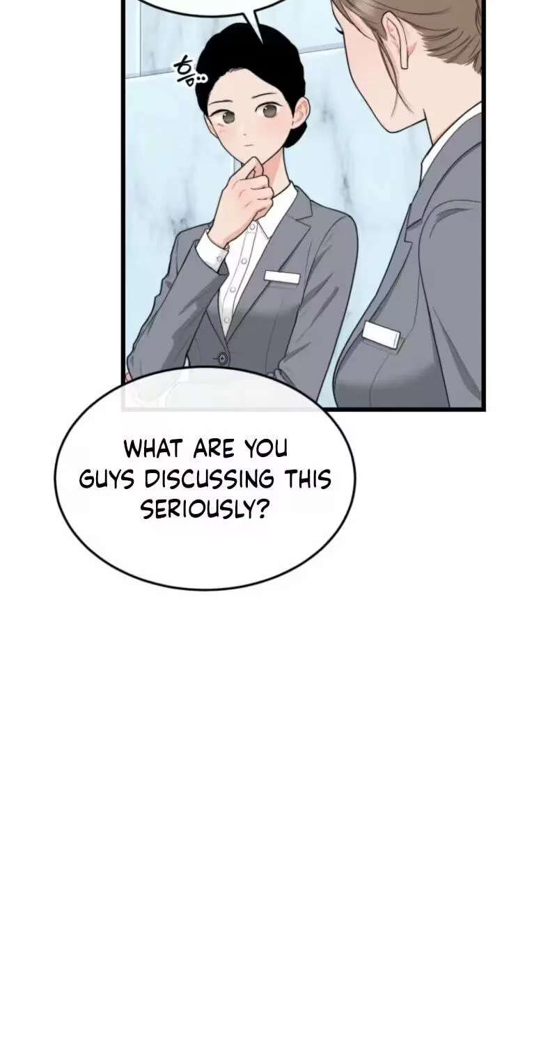 Kanna Made a Certain Decision Chapter 31 - page 21