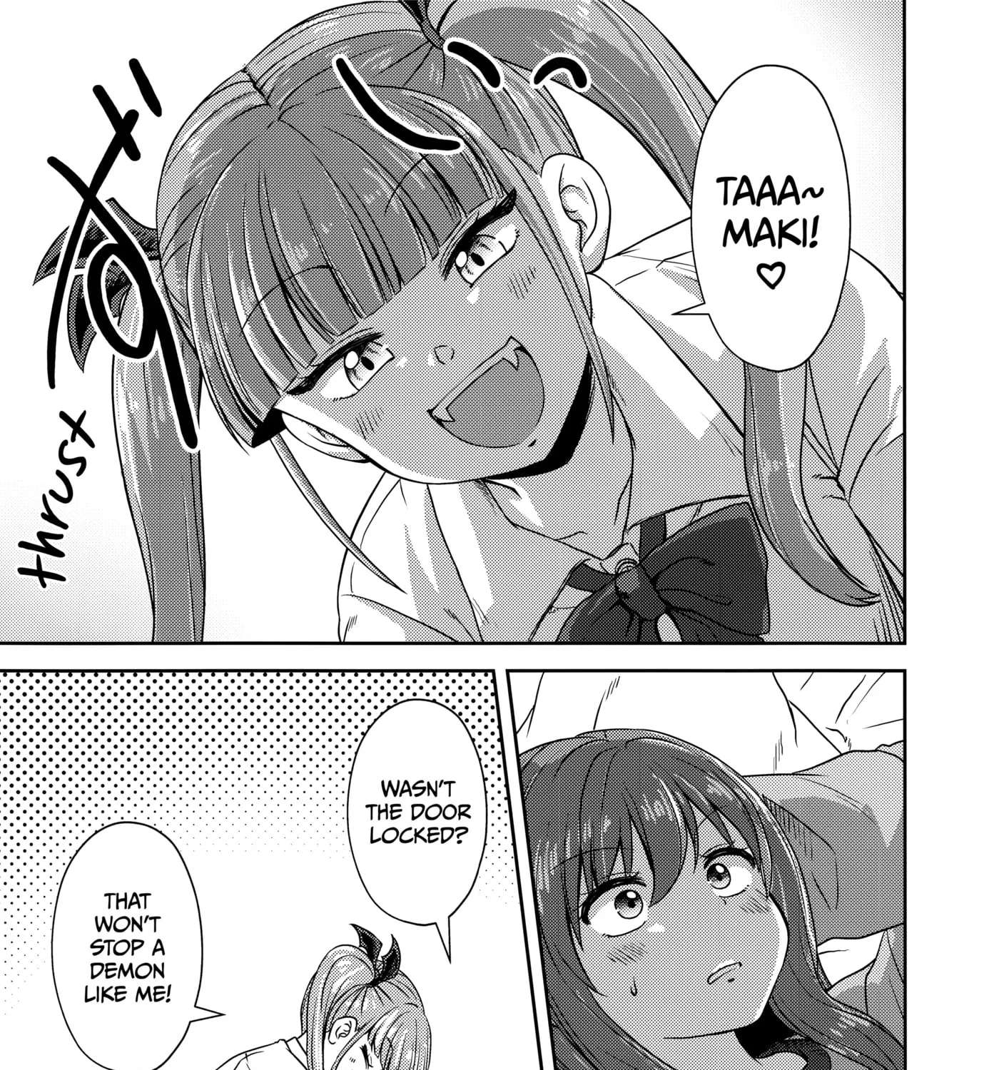 Akuma demo Konyakusha!? Chapter 1 - page 37