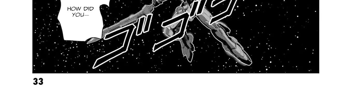 Mobile Suit Gundam Seed Freedom Astray Chapter 8 - page 7