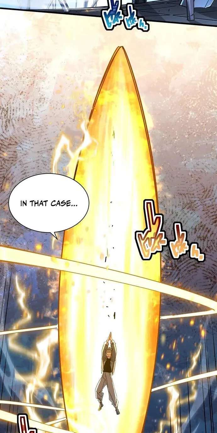 Cataclysm Hunter: I Have an Experience Points System Chapter 21 - page 51