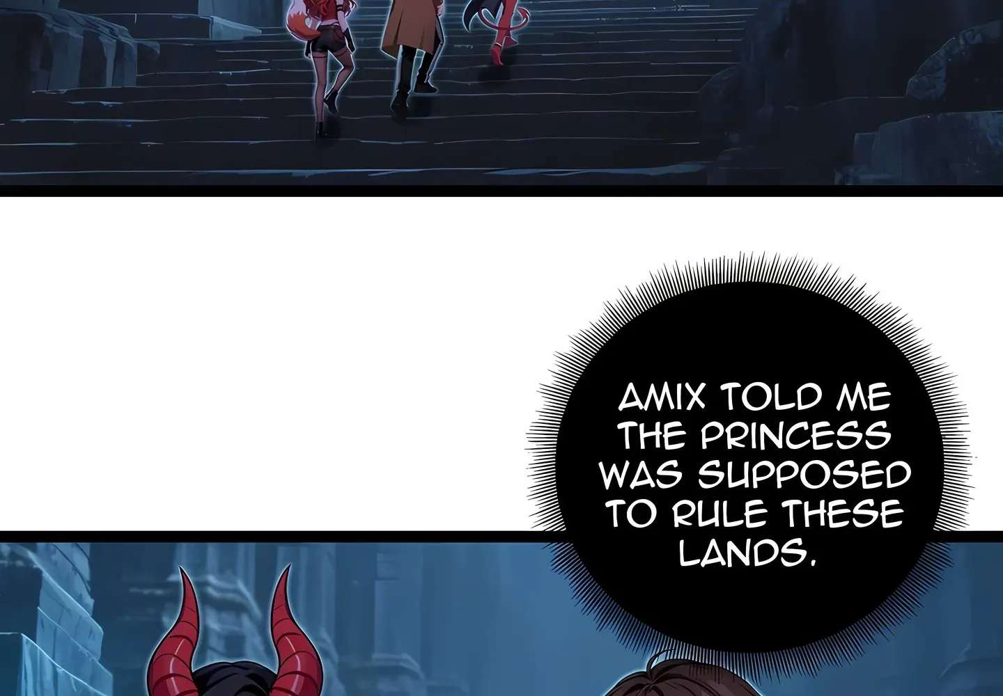 Mojo Leveling Chapter 9 - page 63