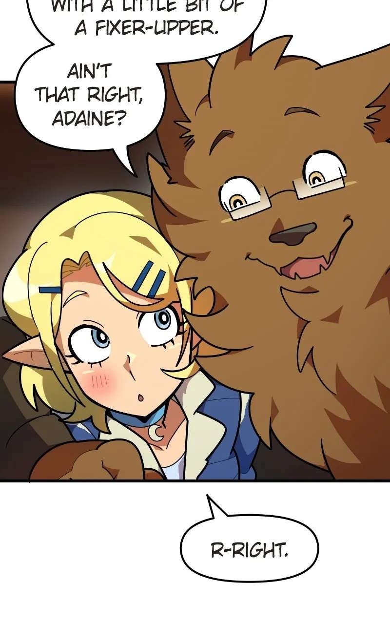 Fantasy High Chapter 62 - page 33
