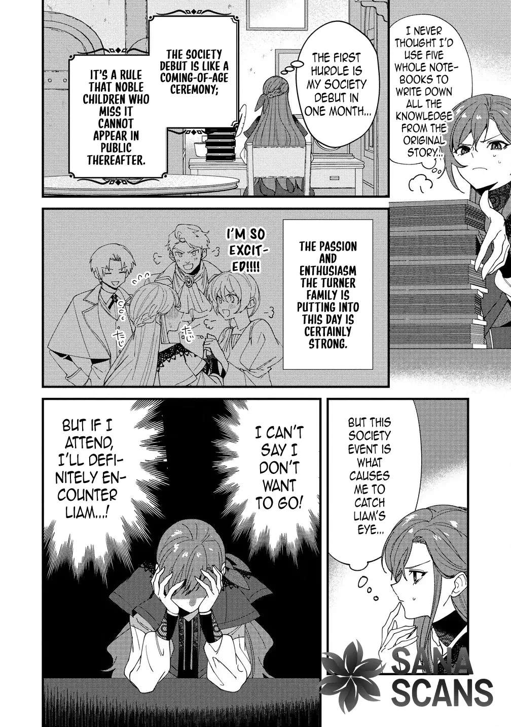 Seijin Koushaku-sama ga Last Boss dato iu Koto wo Watashi dake ga Shitteiru Chapter 1 - page 10