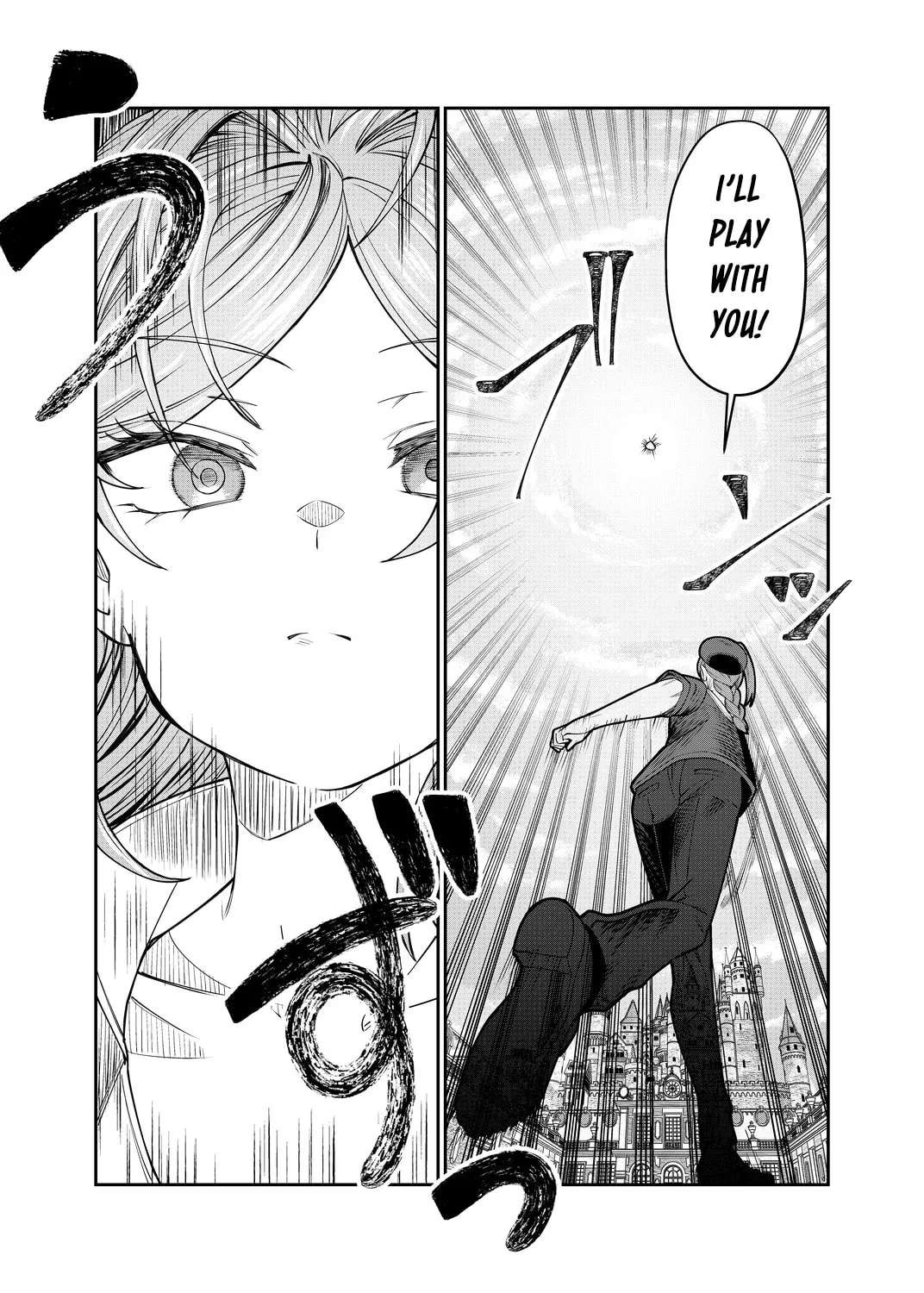 Train Slaves and Create a Harem Chapter 87 - page 15