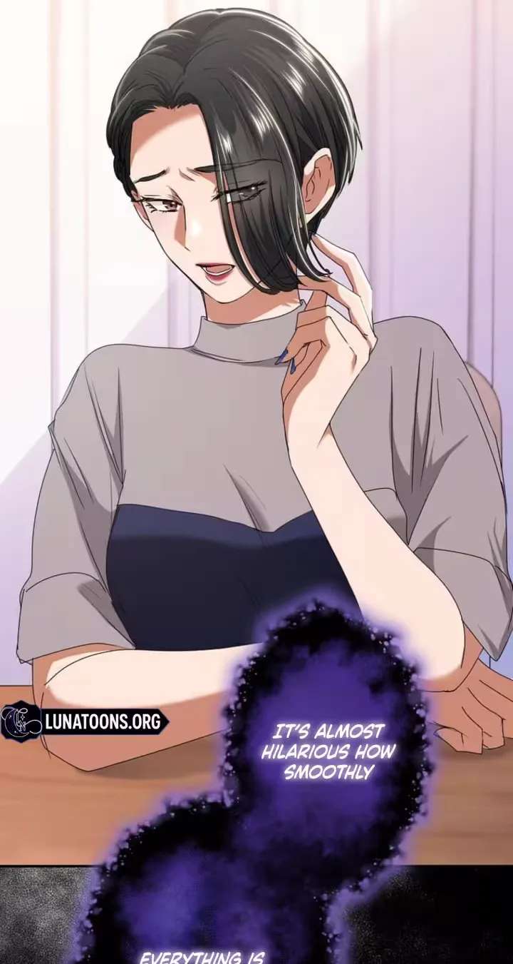 Tokushu Shufu ~Sekai Saikyou desuga, Danna-sama ni Mamorarete Masu~ Chapter 27 - page 58