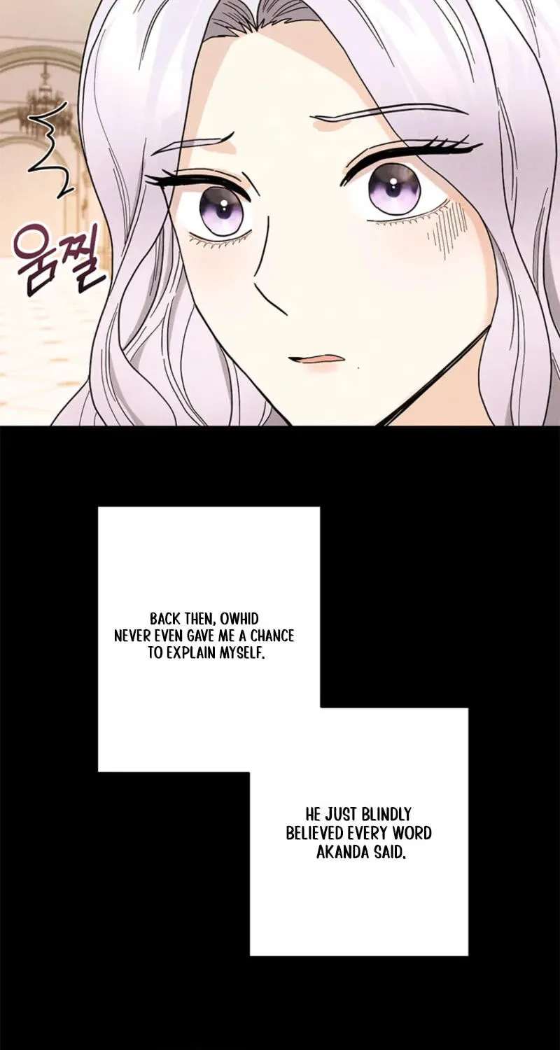 A Dark Secret Romance With a Former Saintess Chapter 31 - page 53
