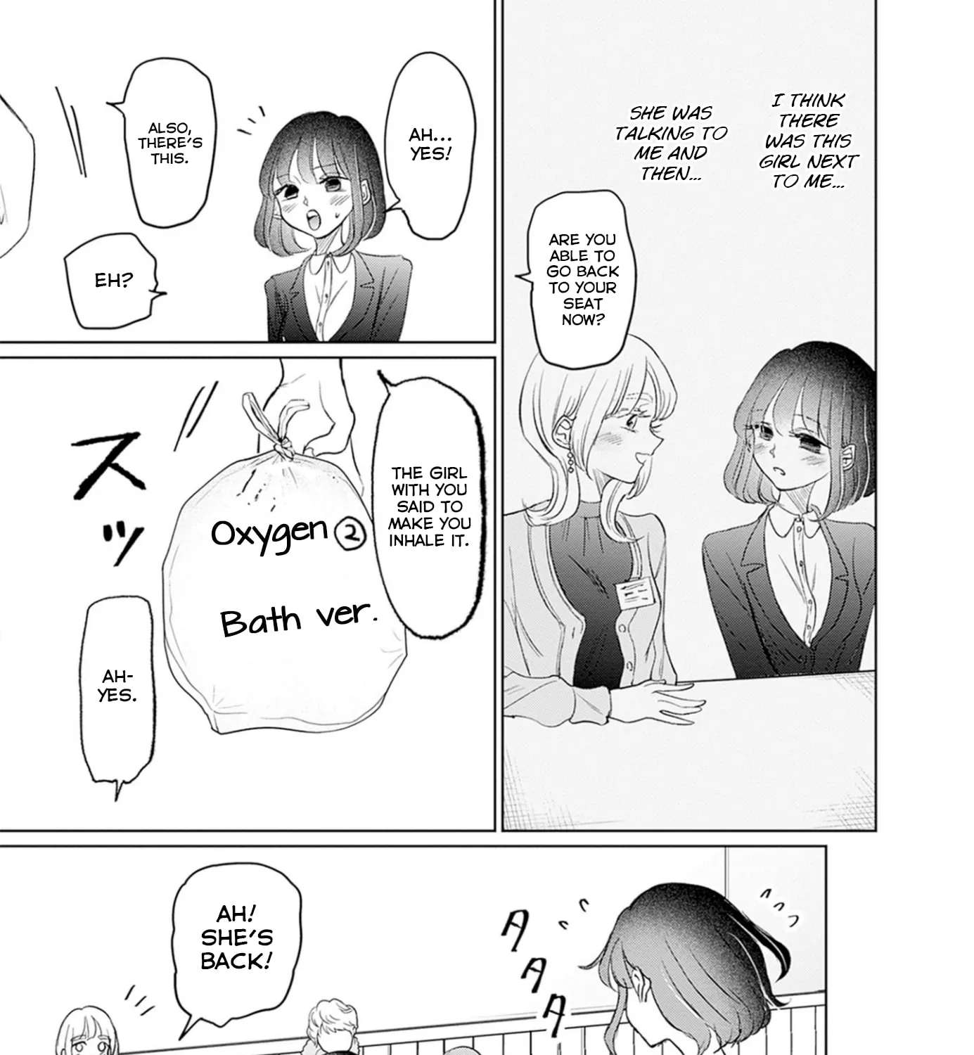 Normal Girl Chapter 19 - page 25