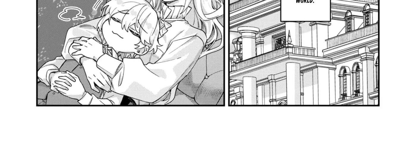 The Third Son of the Heiburg Family Is a Little Devil Shota Chapter 9 - page 34