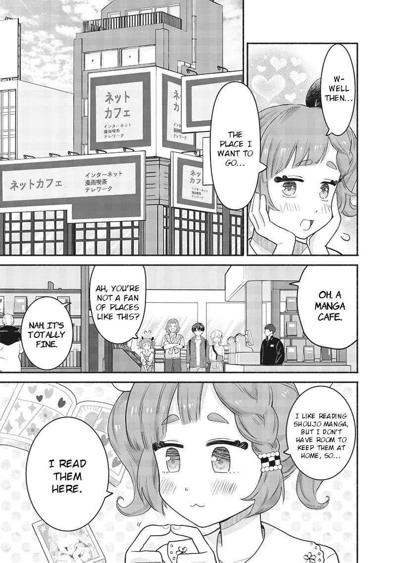 Nee, Mou Isso Tsukiacchau?: Osananajimi no Bishoujo ni Tanomarete, Kamofura Kareshi Hajimemashita Chapter 43 - page 13