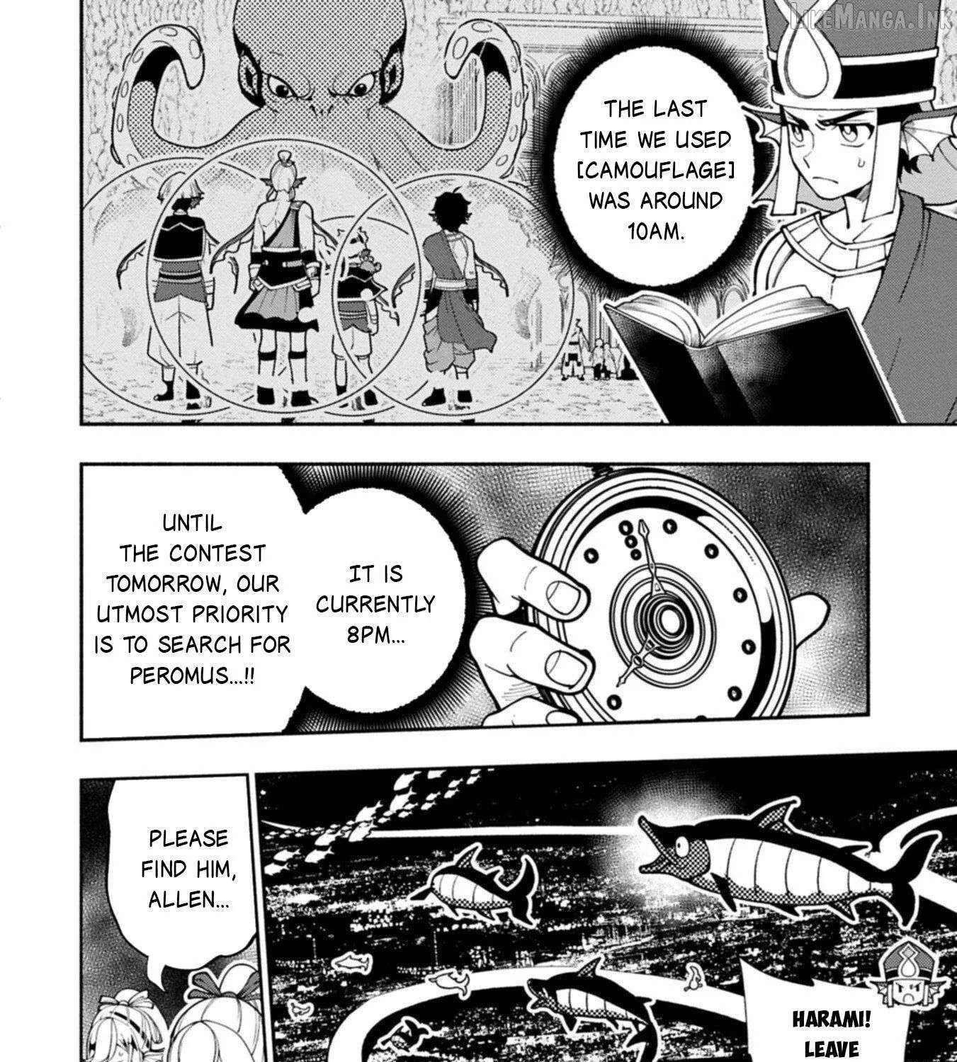 Hellmode ~Gamer Who Likes To Speedrun Becomes Peerless In A Parallel World With Obsolete Setting~ Chapter 103.1 - page 12