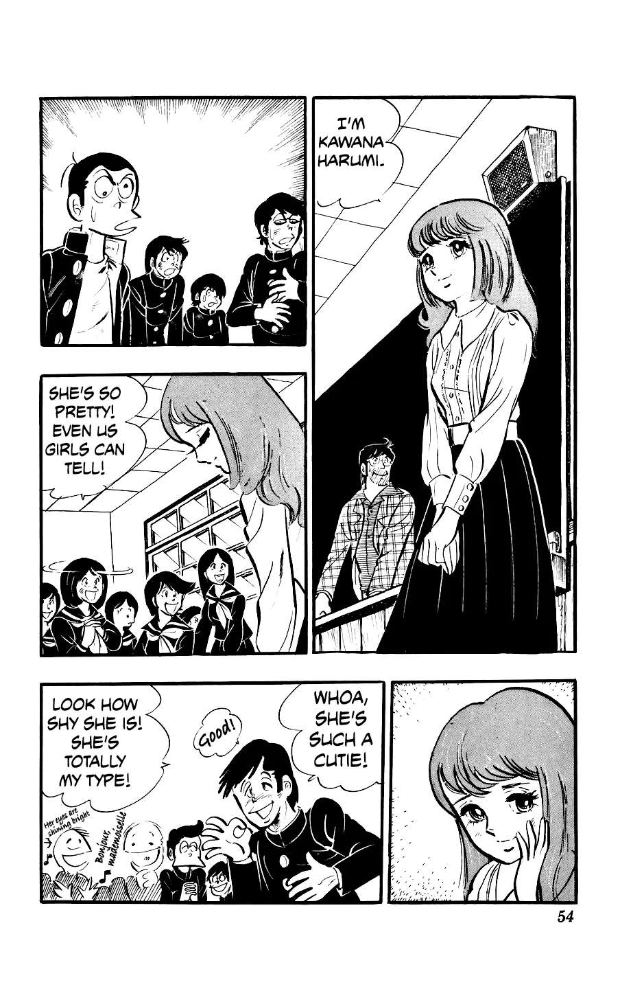 Ginjiro the Tough Kid Chapter 10 - page 18