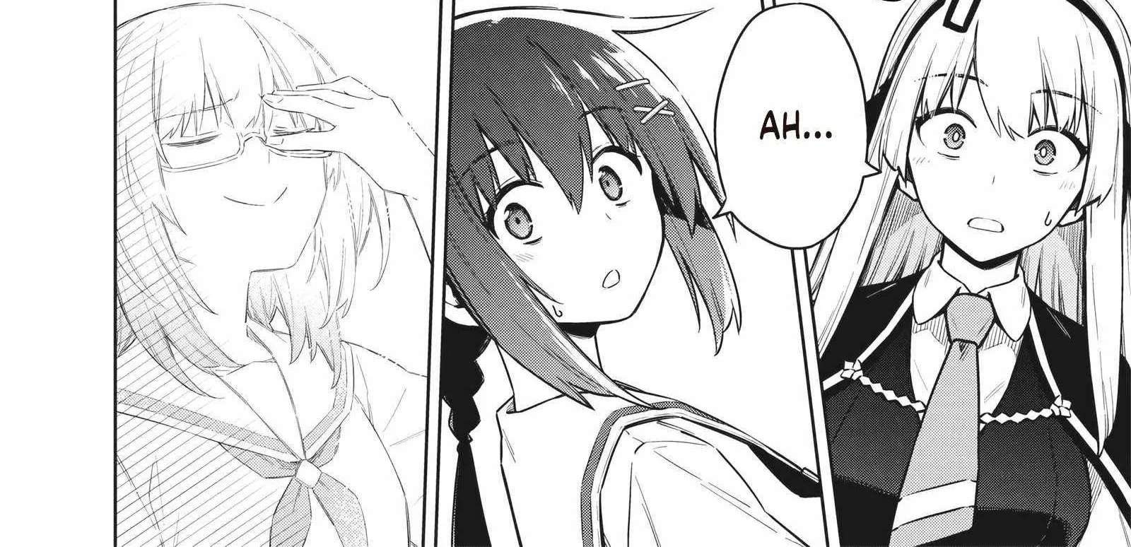 Tokyo KINOKO: The High School Girl with the World's Lowest Ranking Social Skill Chapter 25 - page 12