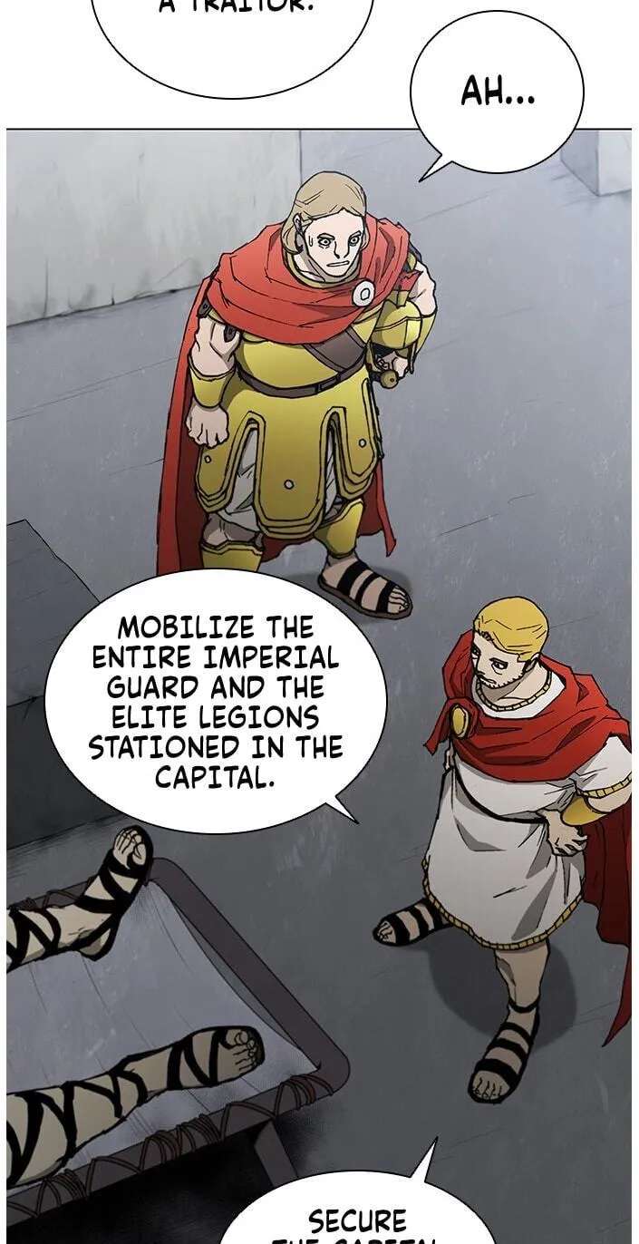 The Long Way of the Warrior Chapter 168 - page 39