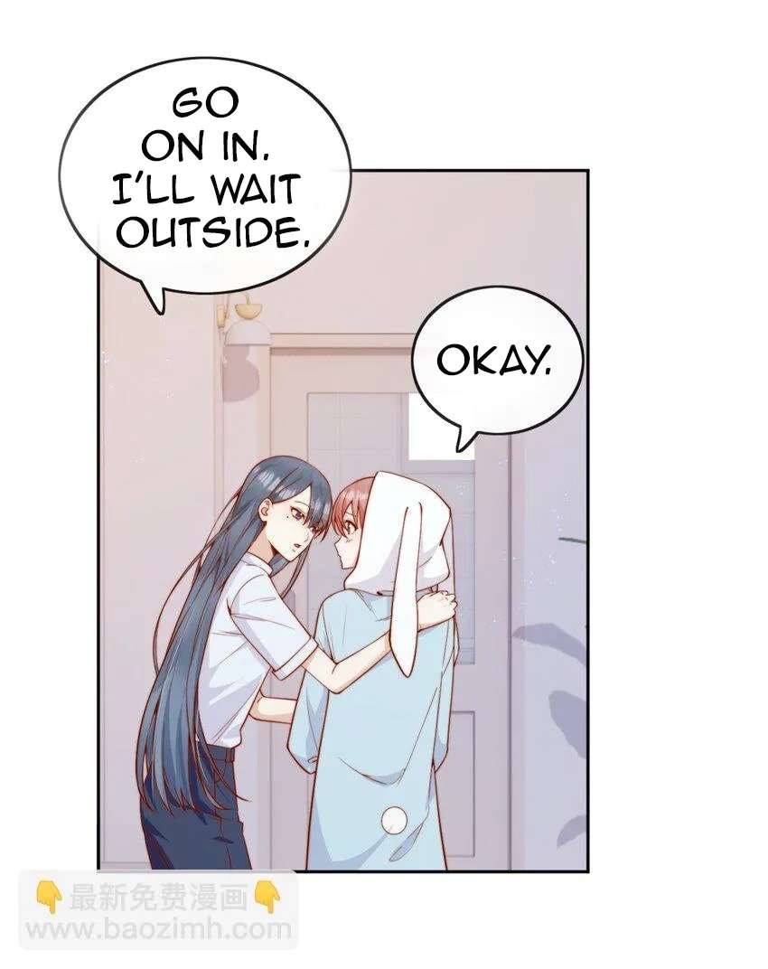 The Way My Nemesis Looks At Me Is Slowly Shifting Chapter 52 - page 28