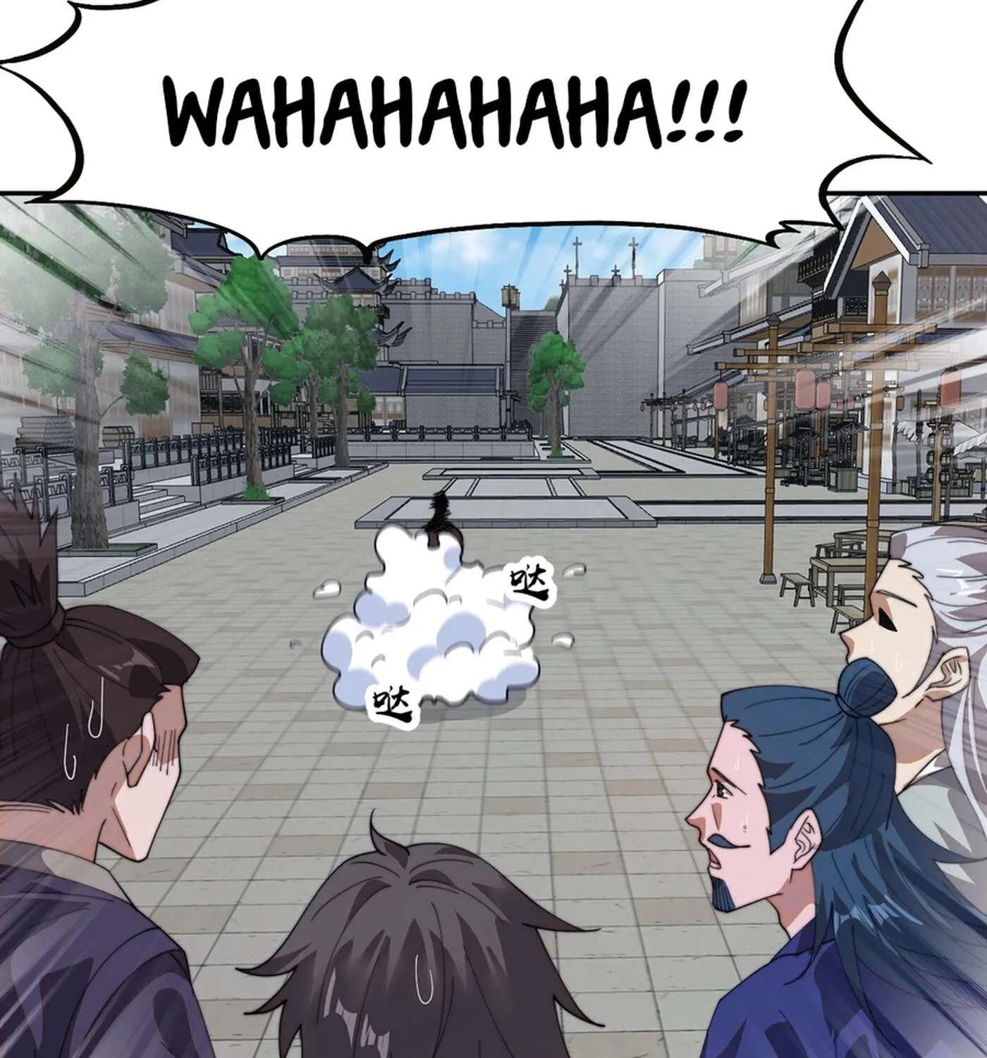 Rise of the Mountain Chief Chapter 865 - page 47