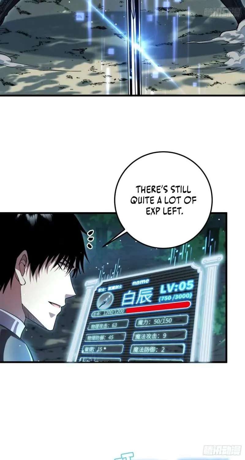 Global Game: I Can Amplify Everything by a Hundred Times Chapter 4 - page 14