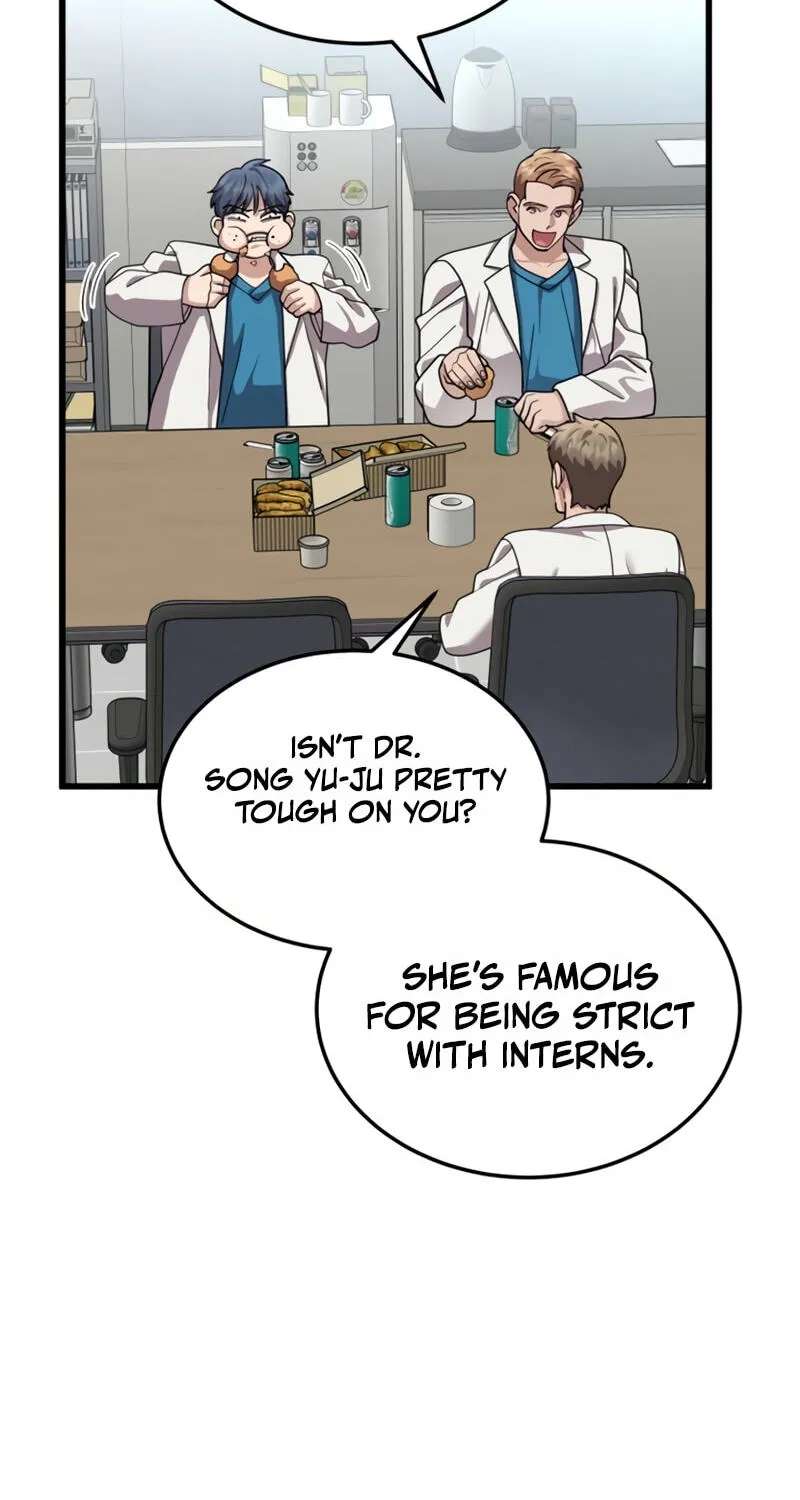 Dr. Shin Seonhan Who Sees the Future Chapter 42 - page 27