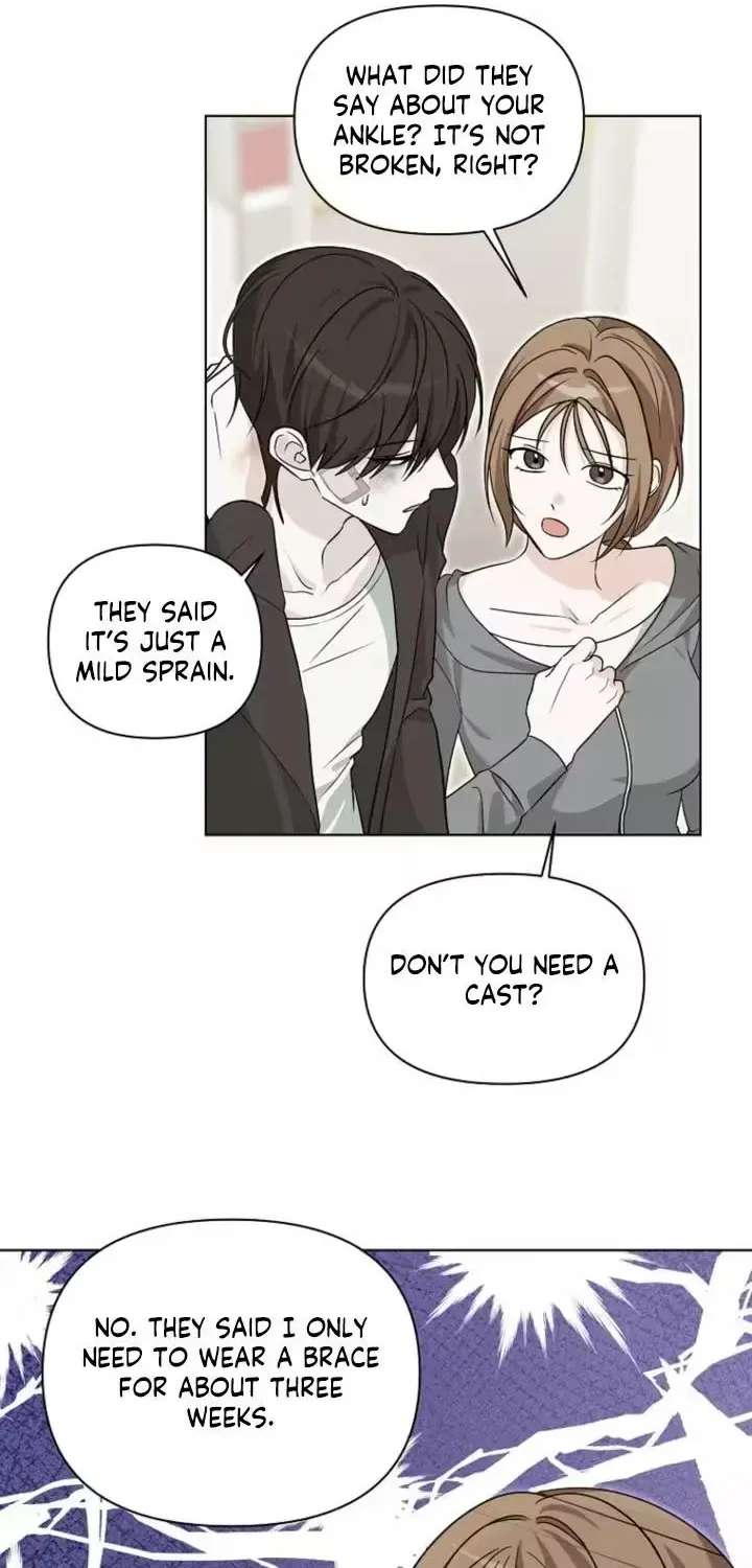 You and me Living together Chapter 3 - page 4