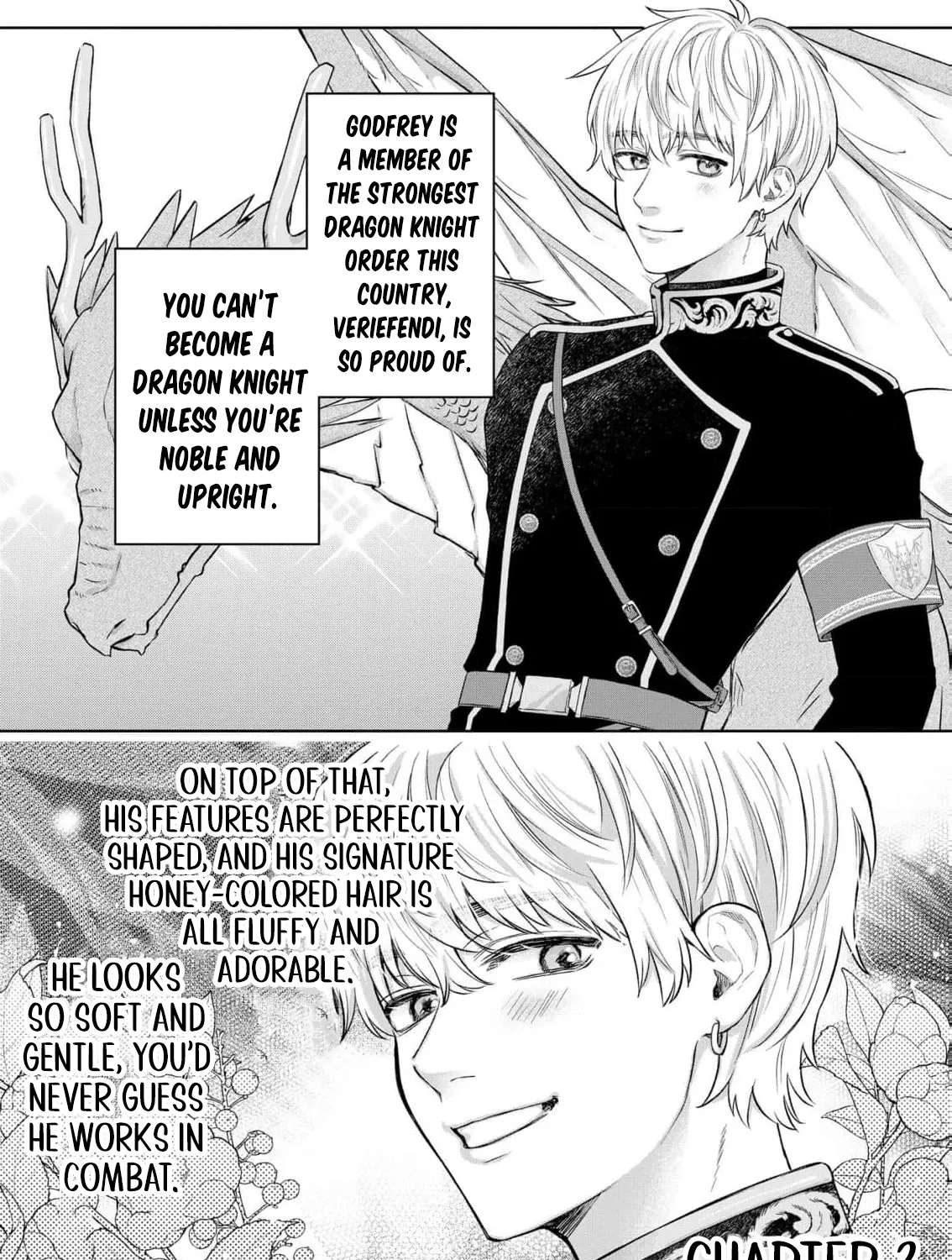 Sunaoninarenai Yuki Otome wa Nemureru Ryuukishi ni Amakutoka sareru Chapter 3 - page 7