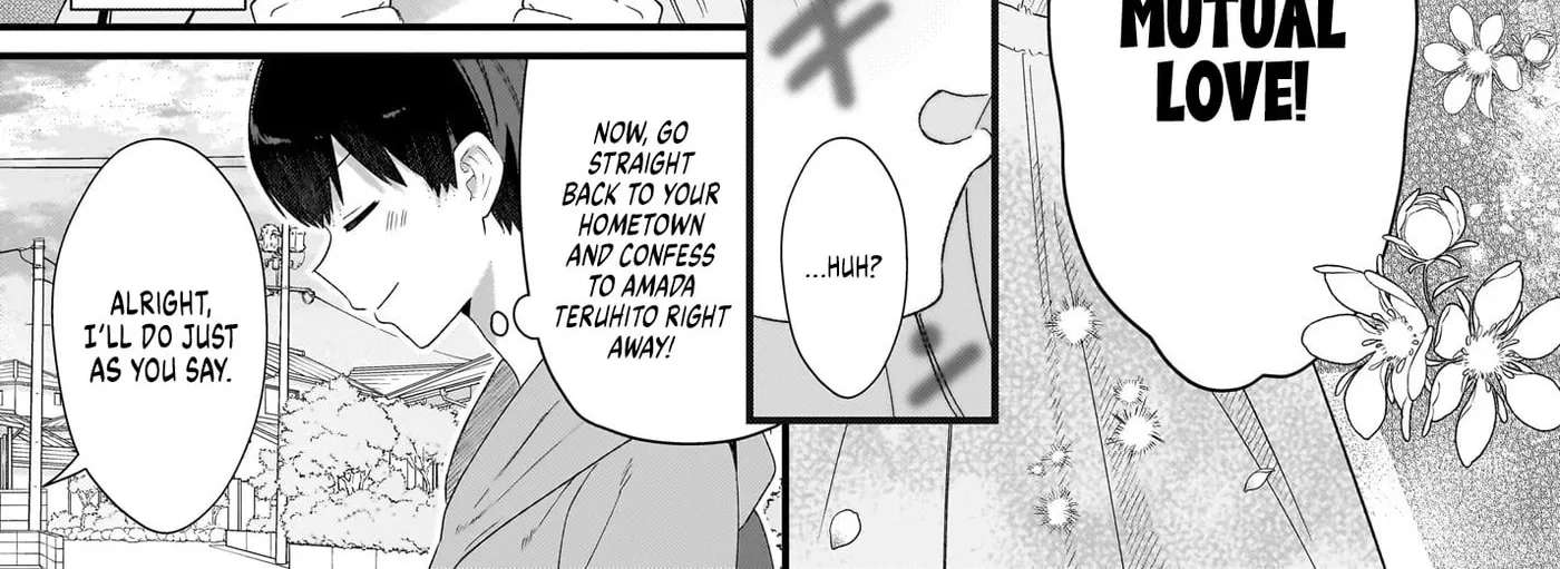 Shujinkou no Osananajimi ga, Wakiyaku no Ore ni Guigui Kuru Chapter 2 - page 50