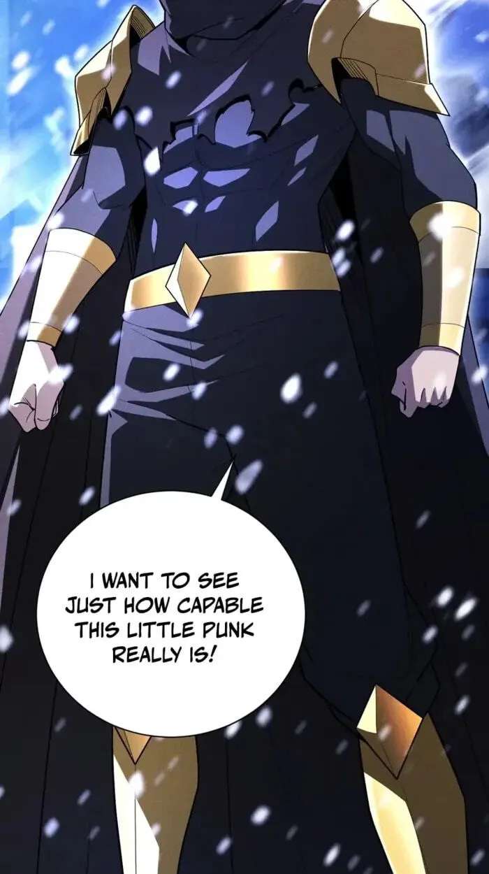 Wangyou: Gua Ji Bai Wan Nian, Wo Xing Lai Cheng Shen Chapter 86 - page 10
