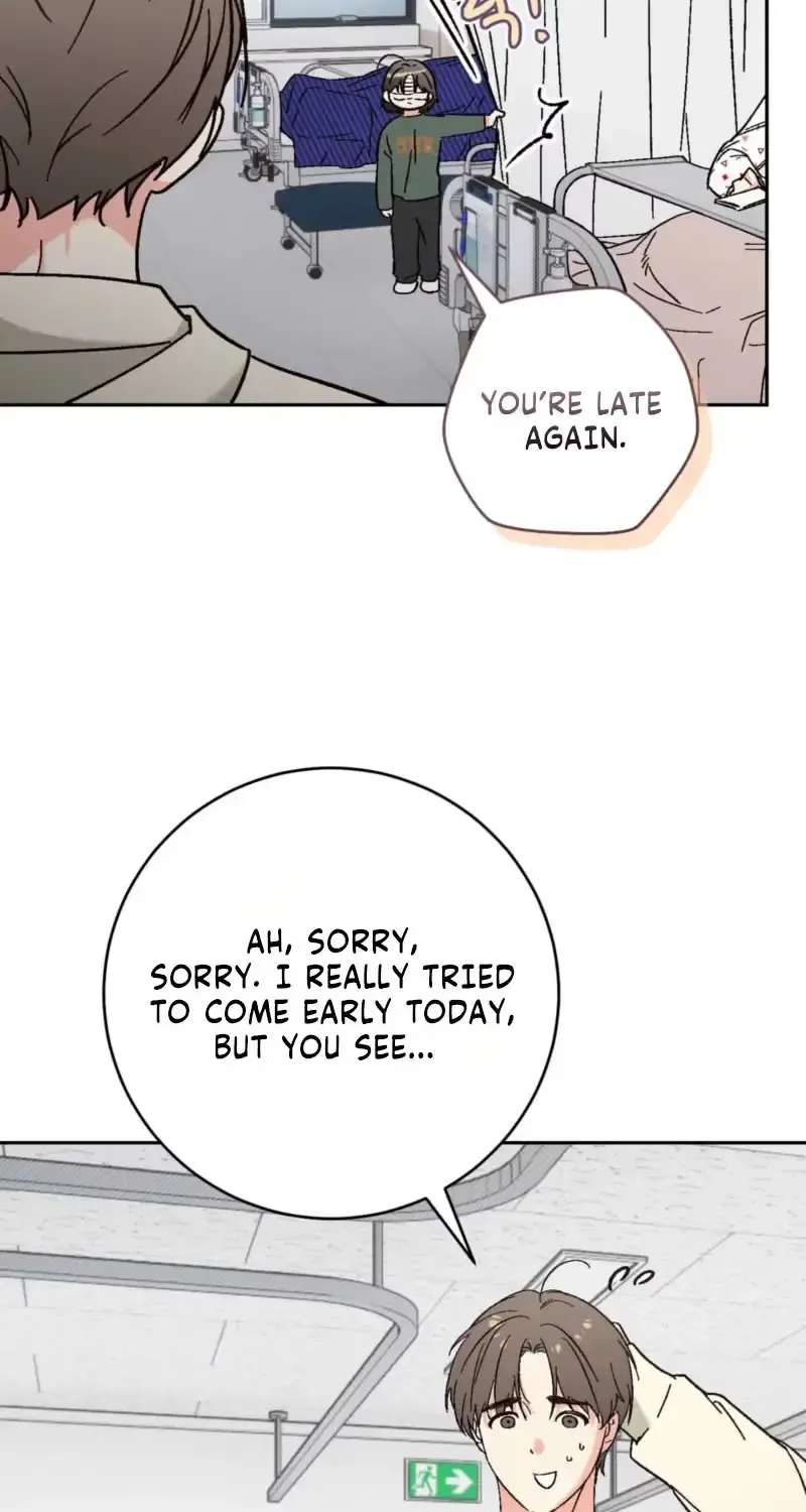 Do Ghosts Dream Too Chapter 3 - page 46
