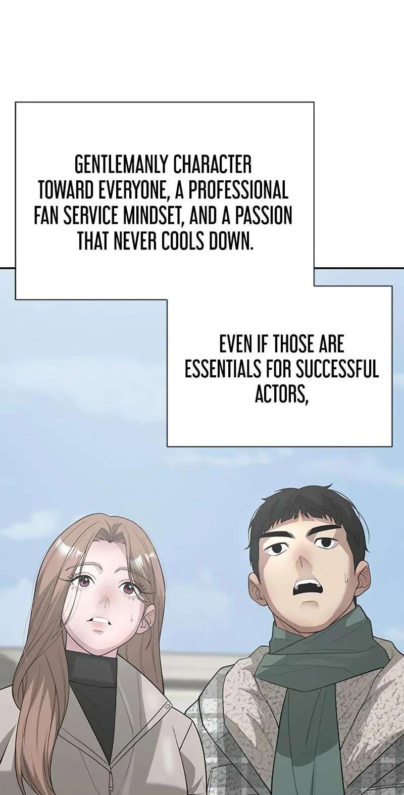 The God of Improv Chapter 35 - page 32