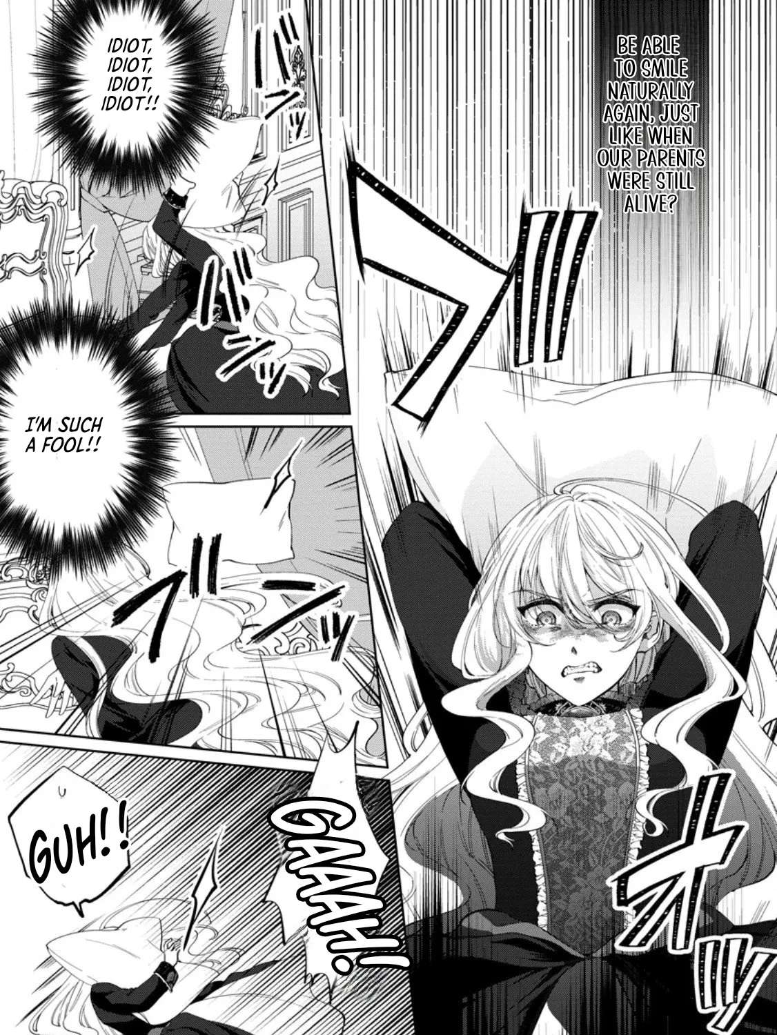 Akuyaku Reijou no Nariagari: Ringoku de Houseki no Seijo to Yobareru Made Chapter 3 - page 3