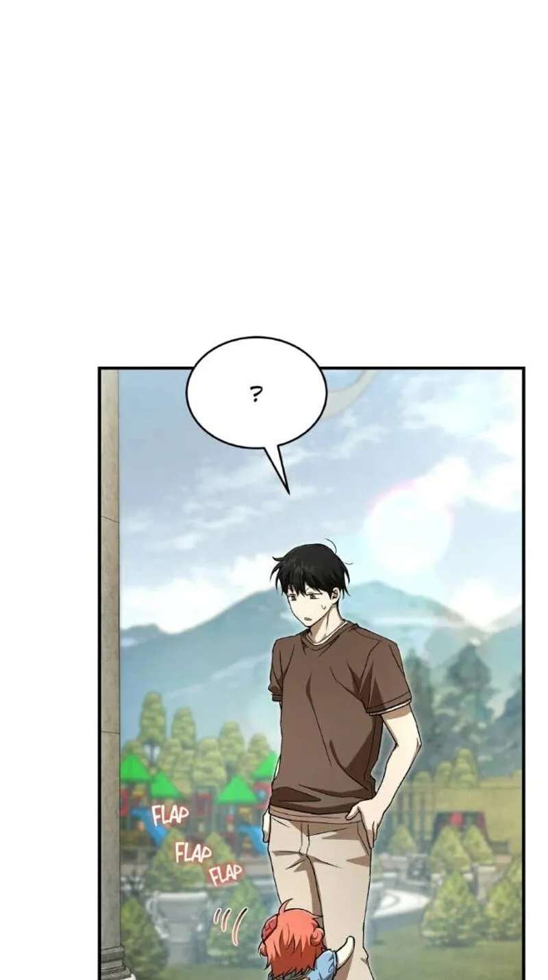 Kindergarten for Divine Beasts Chapter 83 - page 38