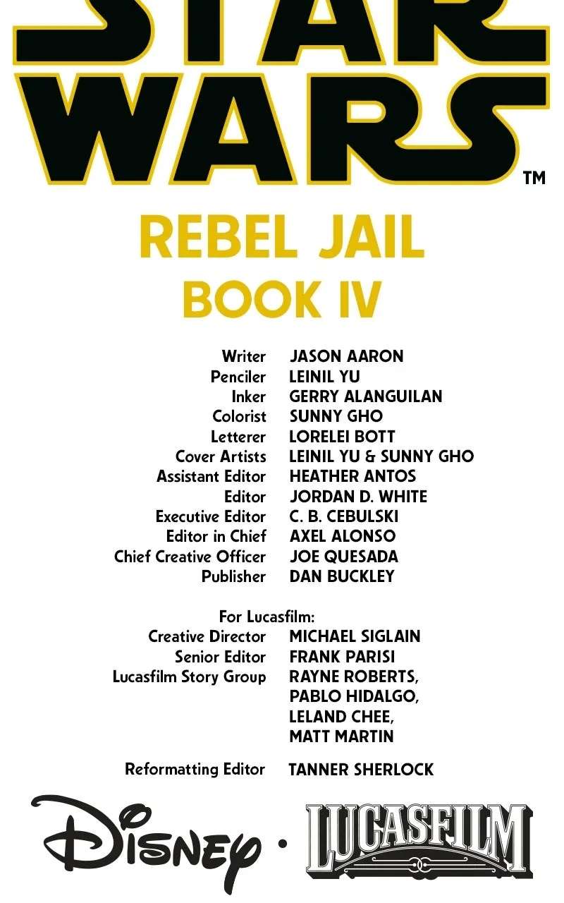 Star Wars™ (2015) Chapter 35 - page 62