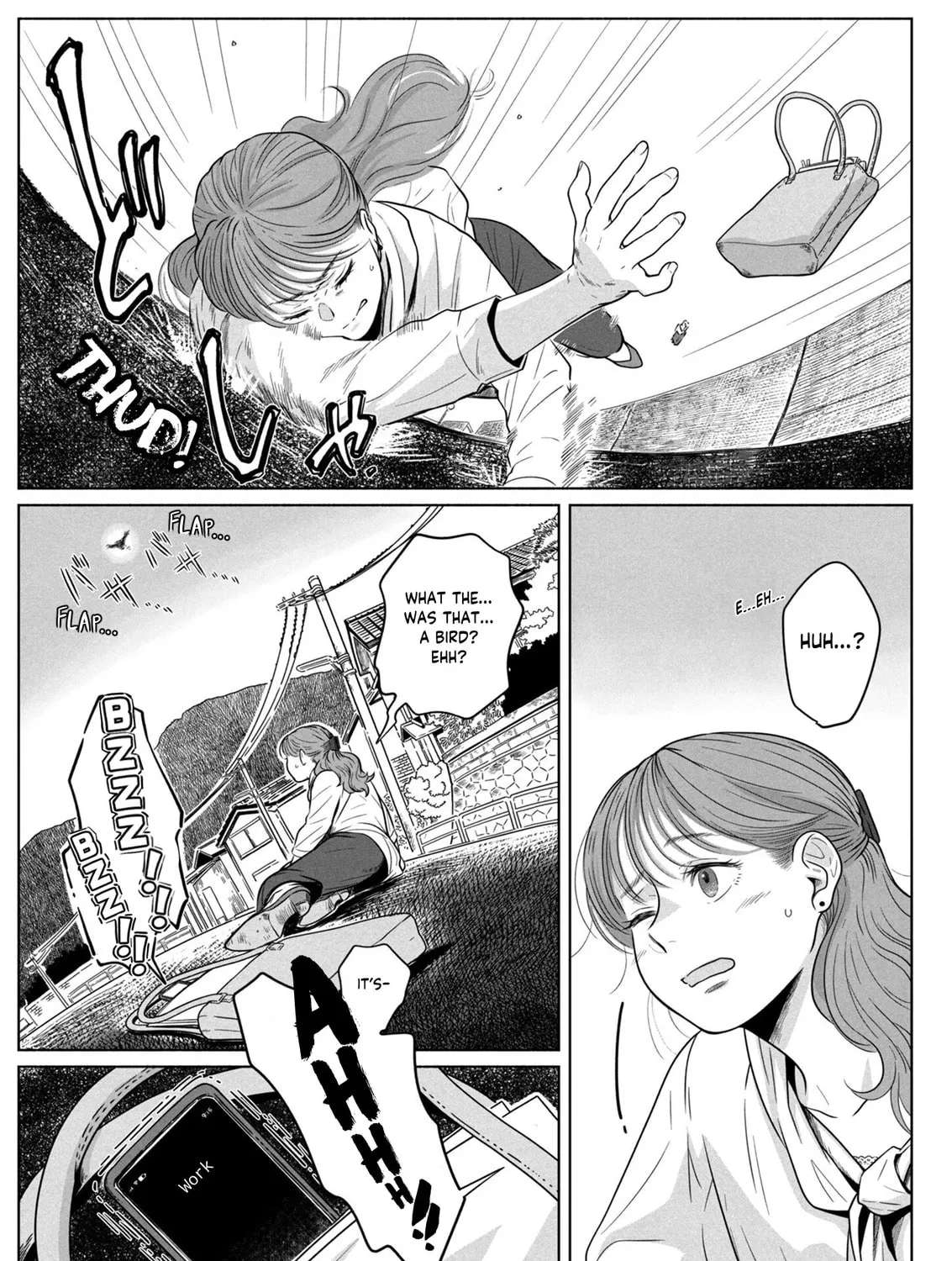 Yomotsu Kedamono Chapter 1 - page 8