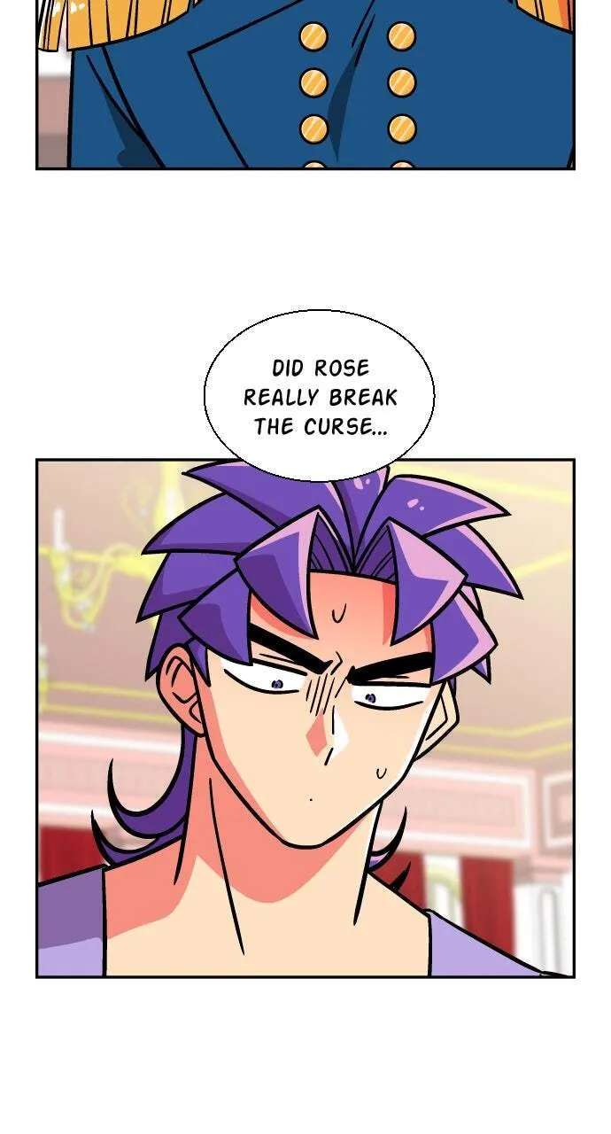Princess Hurricane Chapter 124 - page 19