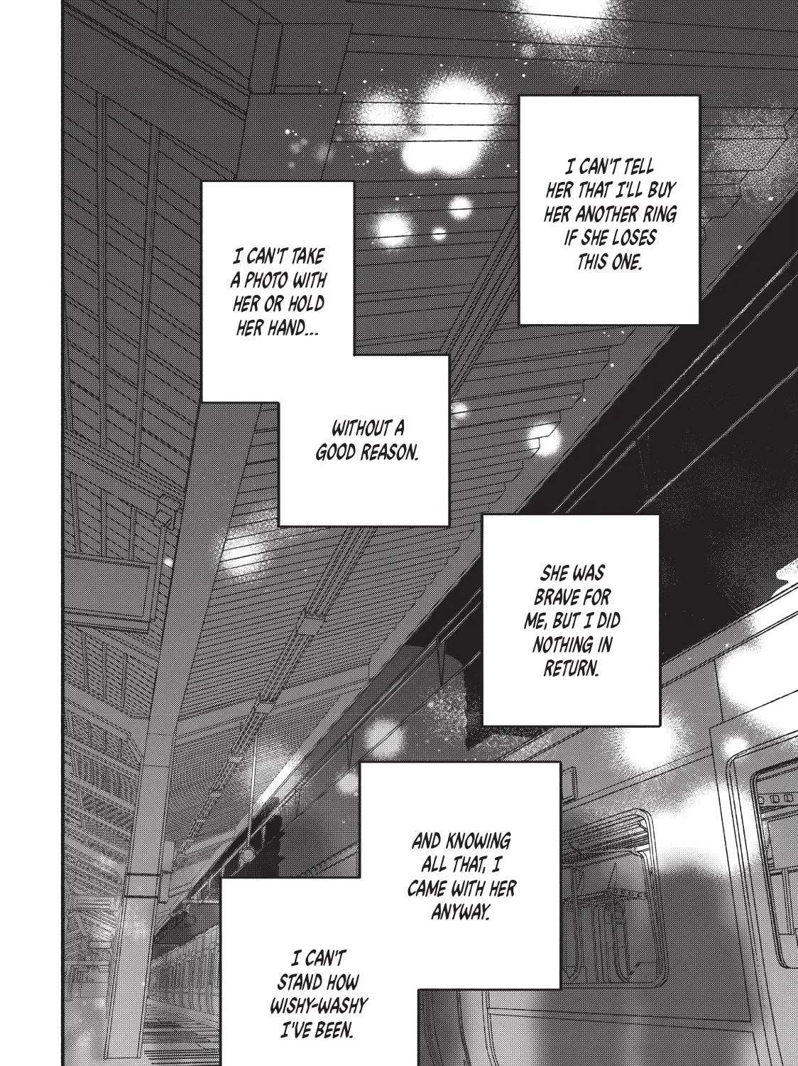 Tell Me, Dear Butler Chapter 13 - page 40