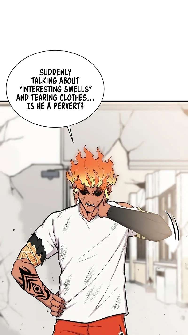 Born to be God(Tokjjom) Chapter 23 - page 82