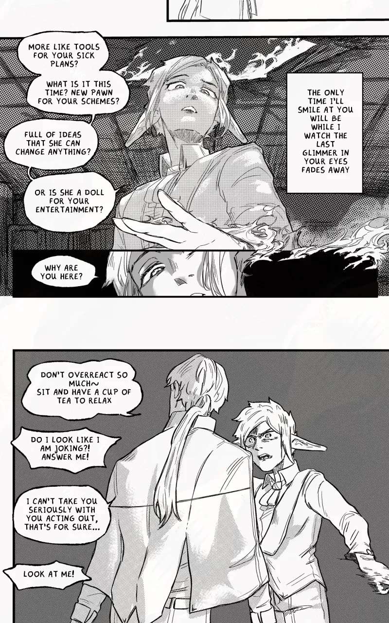 Beneath the Illusion's Veil [BIV] Chapter 5 - page 6