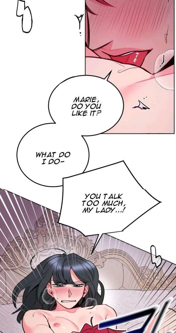 Marie and Alex Chapter 5 - page 31