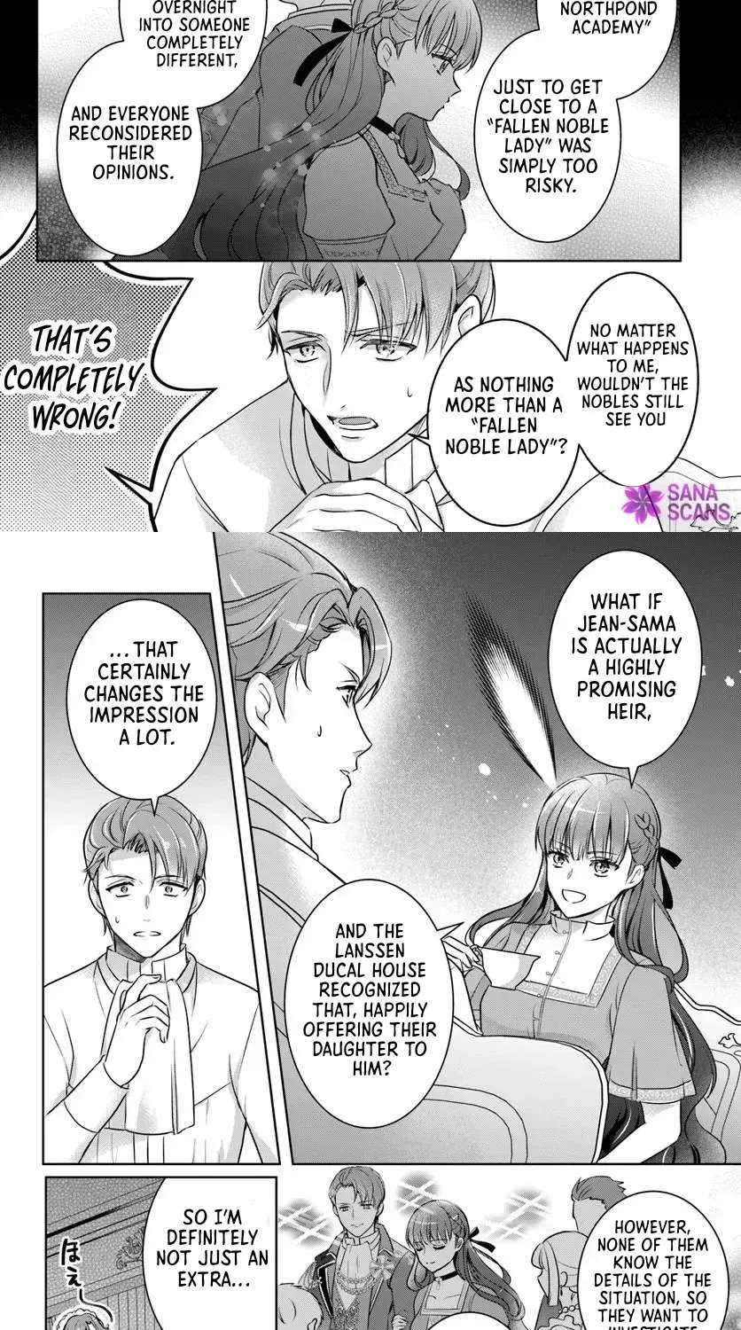 Perfect Lady Clarisha Won't Let Adversity Dim Her Shine Chapter 4 - page 19