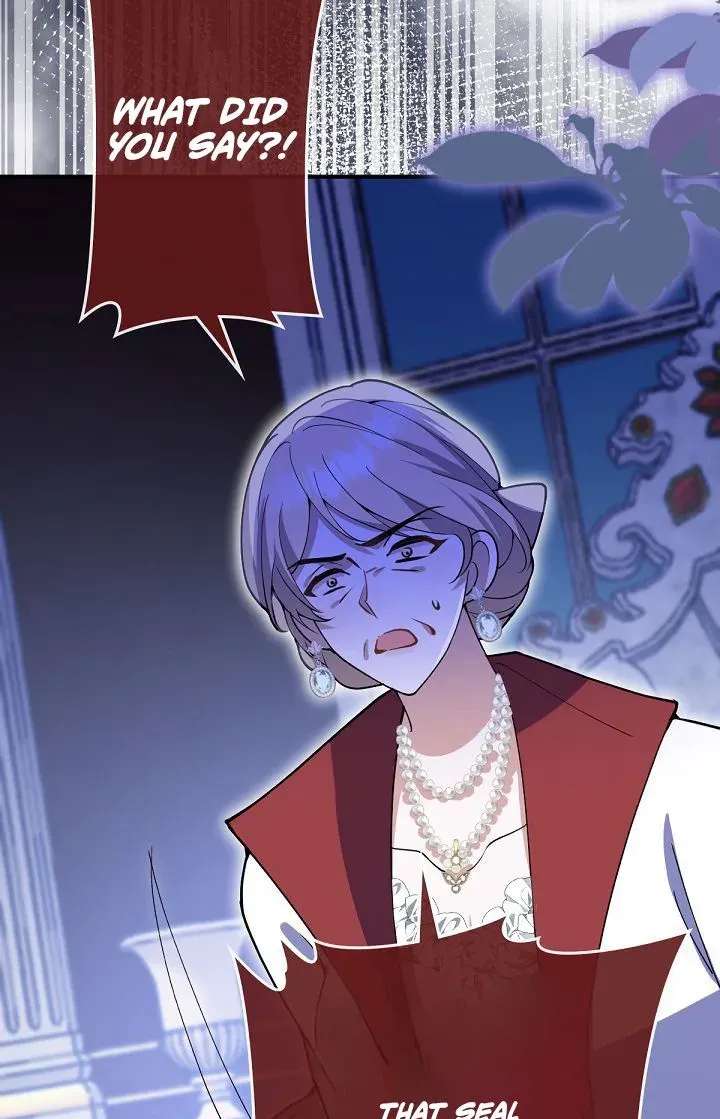 I’m an Exiled Single Mother, but the Crown Prince Became Obsessed With Me Chapter 60 - page 53