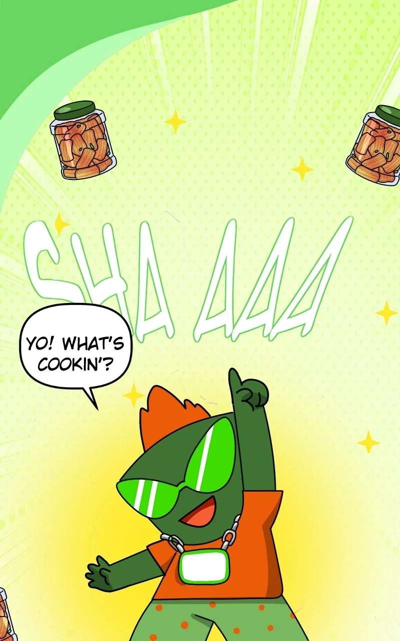 RAMYUNZSave the World! Chapter 1 - page 20