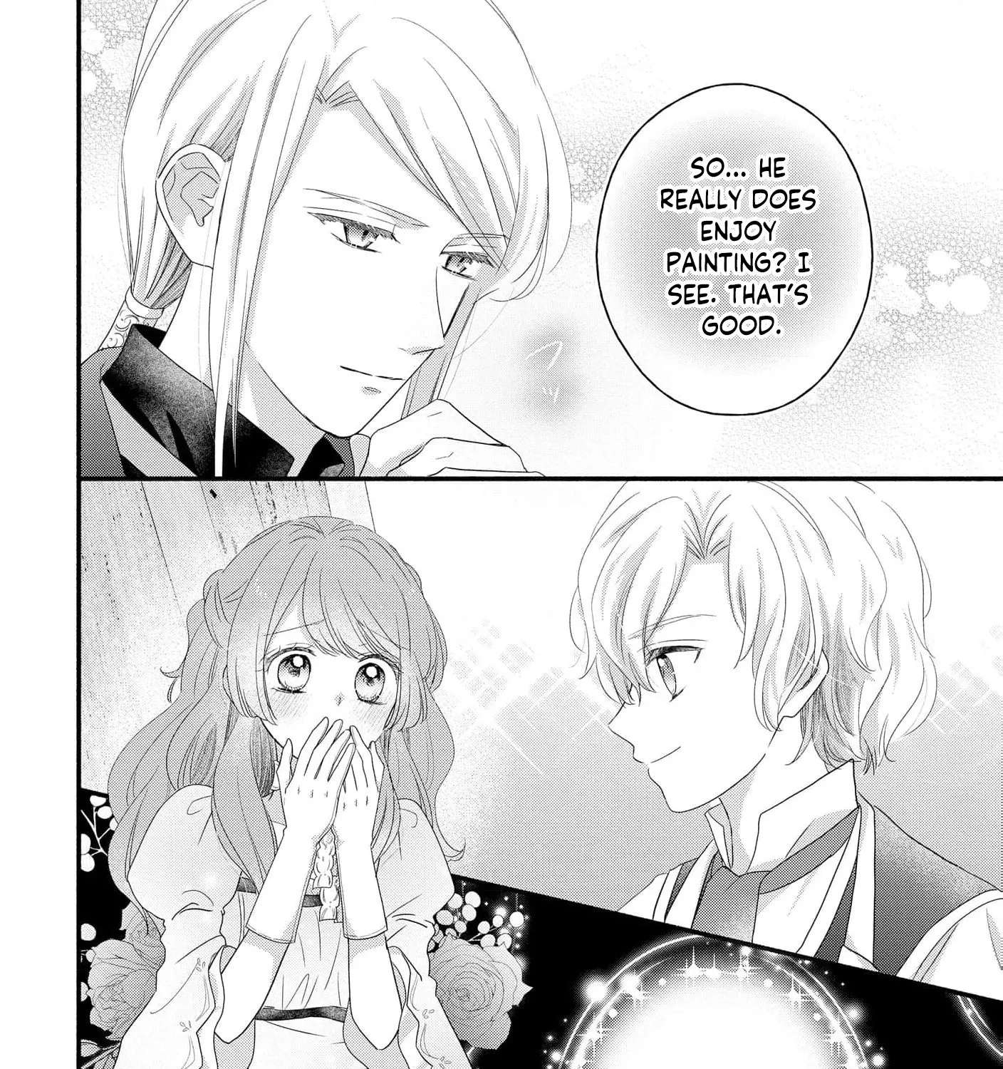 I'm a Poor Count's Daughter Who Was Broken Off From an Engagement, but I'm Being Doted On by the Cold-Hearted Prince I Admire Chapter 3 - page 50